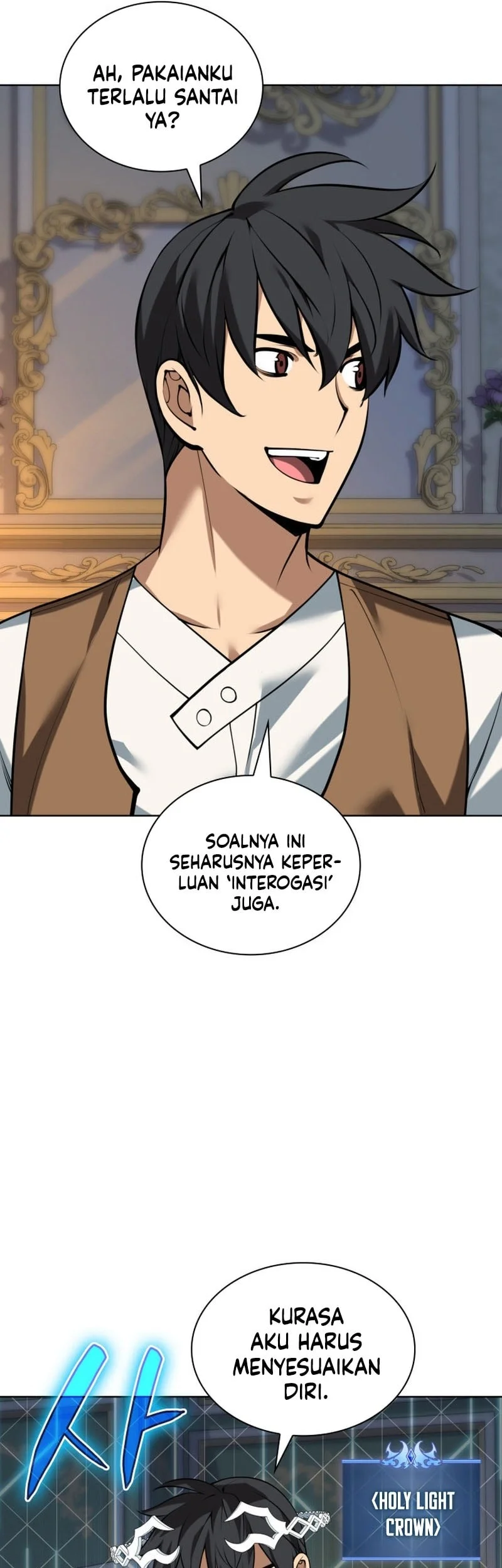 Overgeared New Chapter 301 Fix Gambar 6